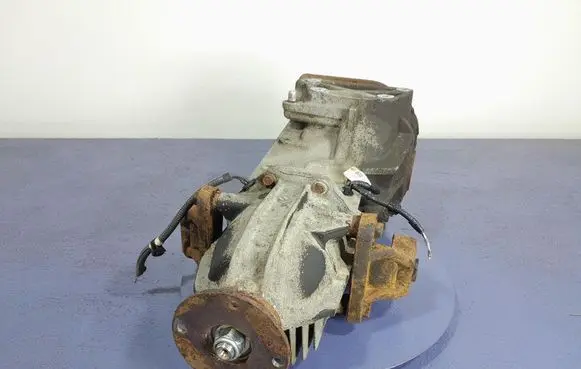 Mazda CX-7 Rear differential