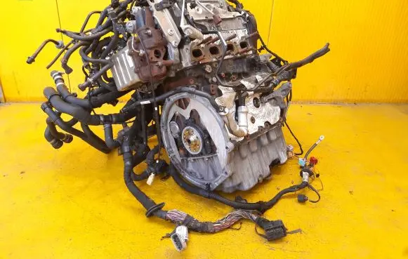 Volkswagen Multivan T6 Engine CXE