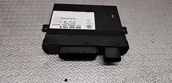 Keyless (KESSY) go control unit/module