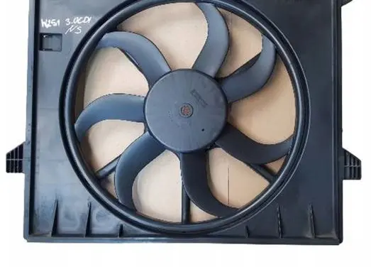 Mercedes-Benz R W251 Fan set 