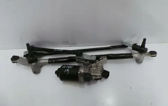 KIA Niro Front wiper linkage and motor 98100G5000