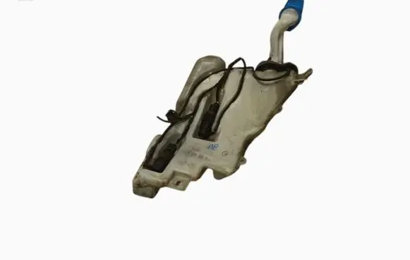 Audi A8 S8 D3 4E Windshield washer fluid reservoir/tank 4E0955453H