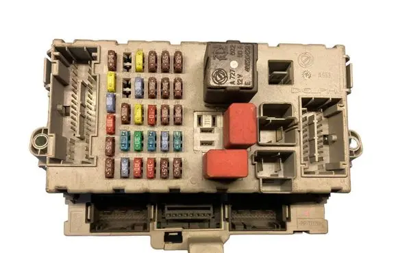 Fiat Iveco Daily Fuse module 503440180106 406626