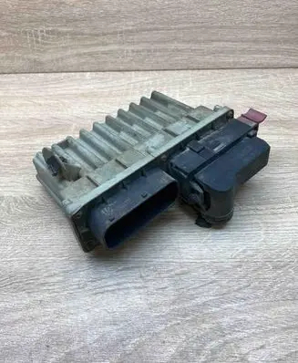 Opel Zafira A Coolant fan relay 24410129 1D804024 9685401
