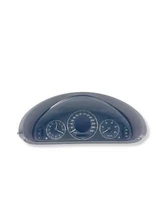 Mercedes-Benz CLK A209 C209 Speedometer (instrument cluster) A2095400123 A2095403511
