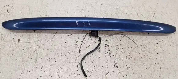 BMW 3 E46 Loading door exterior handle 