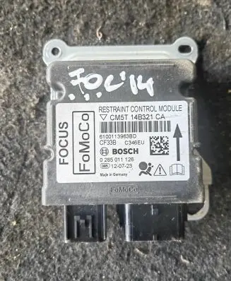 Ford Focus Airbag control unit/module CM5T14B321CA