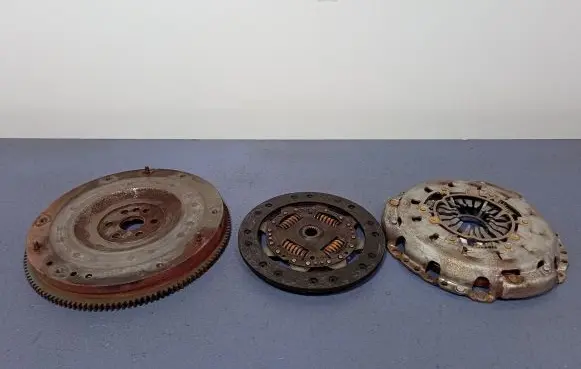 Ford Fusion Clutch set kit