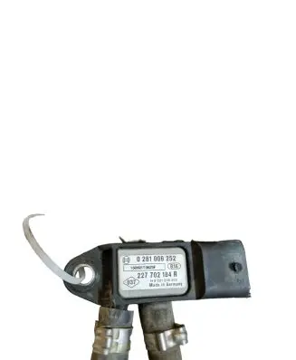 Renault Megane II Exhaust gas pressure sensor 0281006252