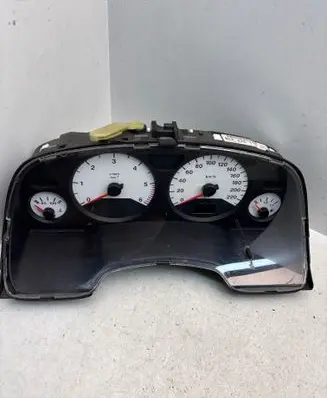 Opel Zafira A Speedometer (instrument cluster) 09228772GC 110080070