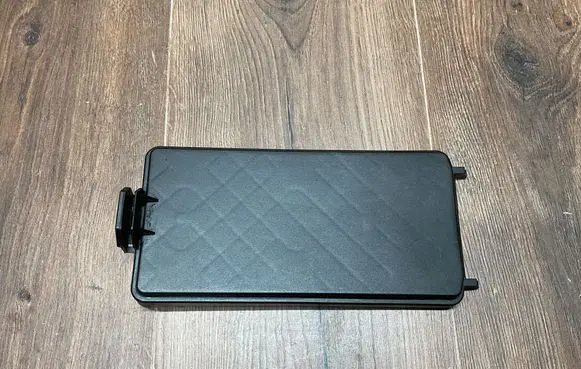 Mercedes-Benz SL R129 Fuse box cover A1295452200