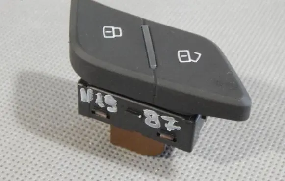 Central locking switch button