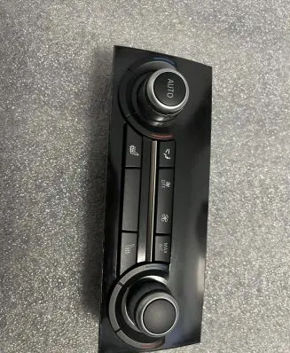BMW 5 F10 F11 Climate control unit 9304719 900256580004