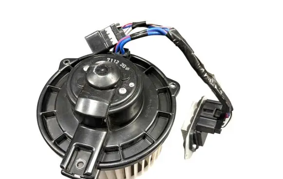 Toyota Land Cruiser (J100) Heater fan/blower 8710360220 4993002080 2464603771