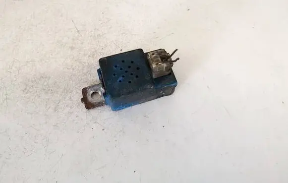 KIA Sorento Other control units/modules