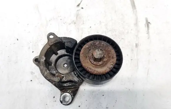 Generator/alternator belt tensioner