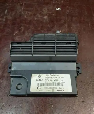 Audi A6 S6 C6 4F Other control units/modules 4F0907280 F005S00099 4F0910280