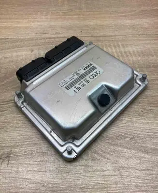 Audi A6 S6 C5 4B Engine control unit/module ECU 4B1907401D 0281010494