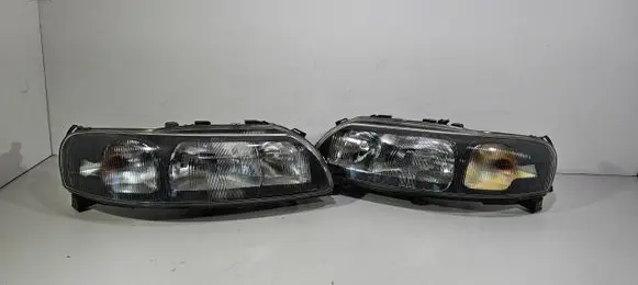 Volvo XC70 Headlights/headlamps set 1827463287434