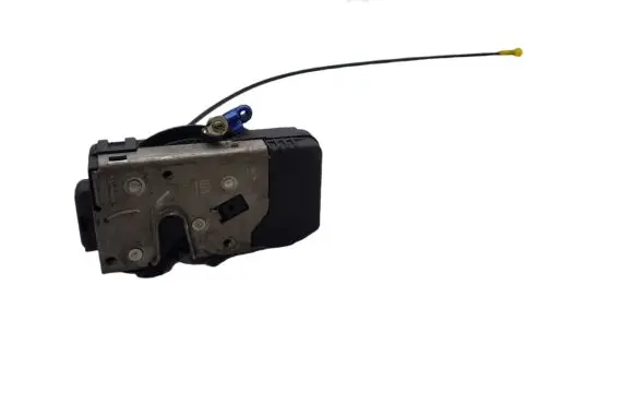 Renault Trafic II (X83) Front door lock 8200008246 91166237
