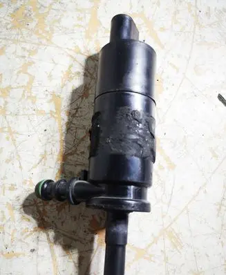 Audi A6 C7 Headlight washer pump 3B7955681