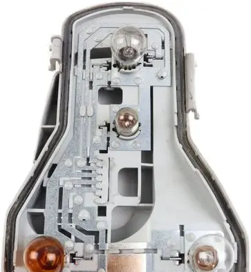 Volkswagen Polo IV 9N3 Tail light bulb cover holder 6Q6945257F