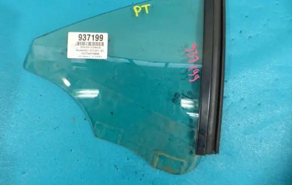 Mercedes-Benz SLK R172 Rear door window glass IMPRK937199