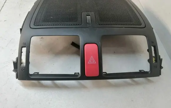 Toyota Auris E180 Other dashboard part 21GY18 0152 03652
