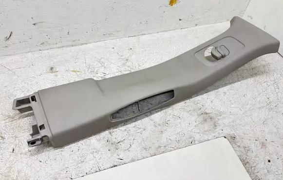Citroen C4 Grand Picasso (B) pillar trim (top) 9655804977E