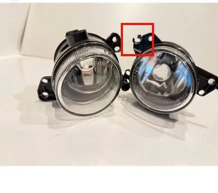 Mercedes-Benz E W212 Fog light set 19B032H