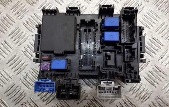 Suzuki Alto Other control units/modules 68K10