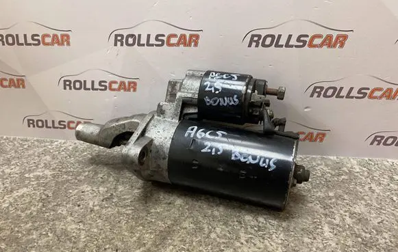 Audi A6 S6 C5 4B Starter motor 059911023H 8670705211