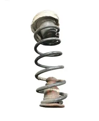 Citroen Berlingo Rear coil spring