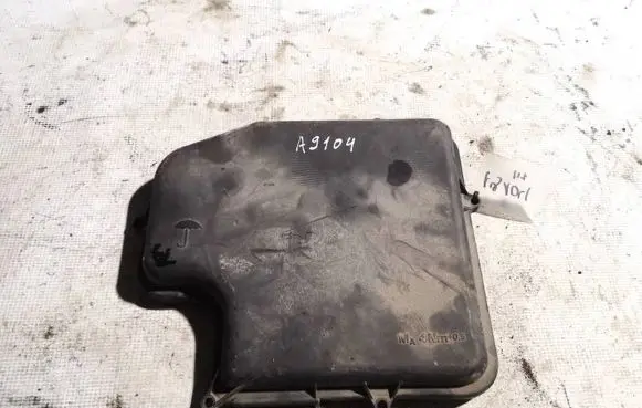 Audi A6 S6 C5 4B Fuse box cover 4b1907813