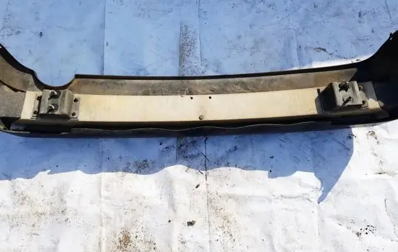 Rear beam