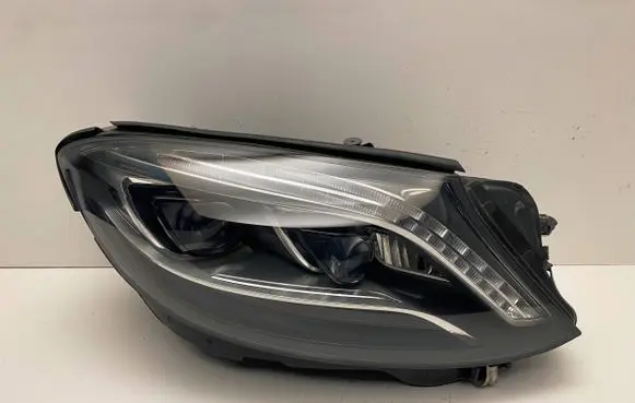 Mercedes-Benz S W222 Headlight/headlamp A2229069102 LE11A6268 0301276234