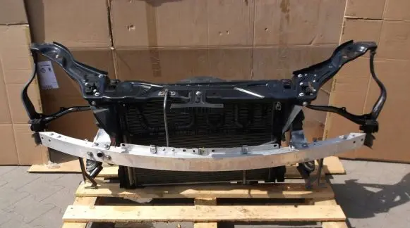 Mercedes-Benz E W212 Front piece kit 