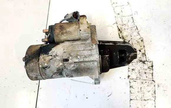 Starter motor