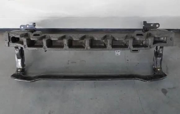Skoda Citigo Front bumper support beam 1ST807651 1S0807536C 1S0807559C