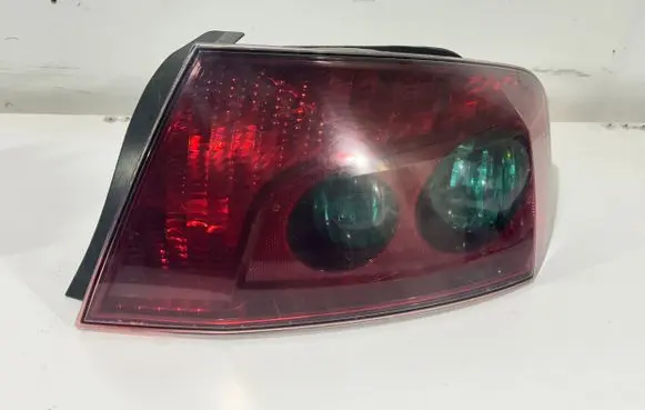 Peugeot 407 Rear/tail lights