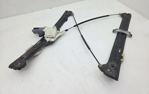BMW X5 E70 Front door window regulator with motor 7267658