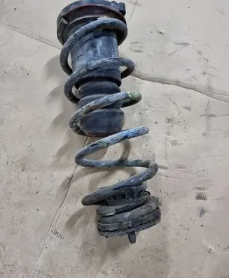 Citroen Nemo Rear coil spring NOCODE