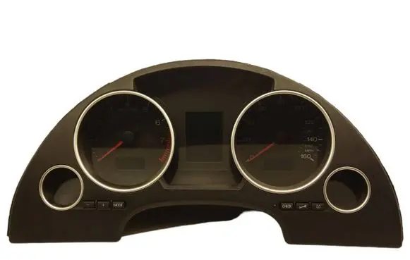 Audi A4 S4 B7 8E 8H Speedometer (instrument cluster) 8H0920950K 0263542033 1104000483