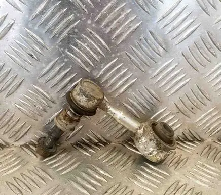 Rear anti-roll bar/stabilizer link