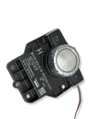 Mercedes-Benz C W204 Multifunctional control switch/knob A2048709558 A2048709658 A2049020501