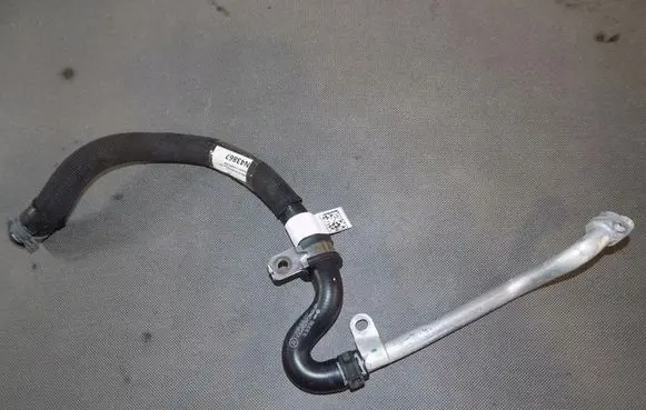 Audi A7 S7 4K8 Engine coolant pipe/hose 4K0122447J