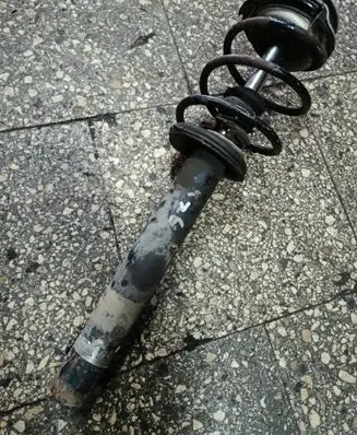 Front shock absorber/damper