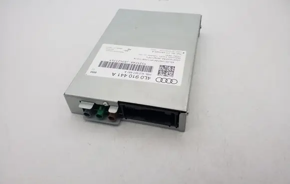 Audi Q7 4L Video control module 4L0910441A 4L0907441A