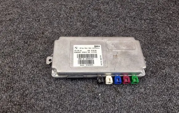 BMW 3 F30 F35 F31 Camera control unit module 6994554 16129510 1915820075