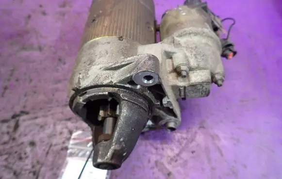 Fiat Siena Starter motor 63103024